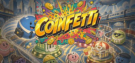 Coinfetti Game