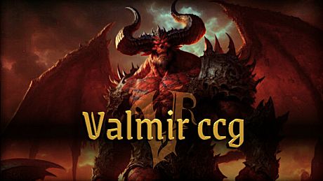 Valmir CCG Game