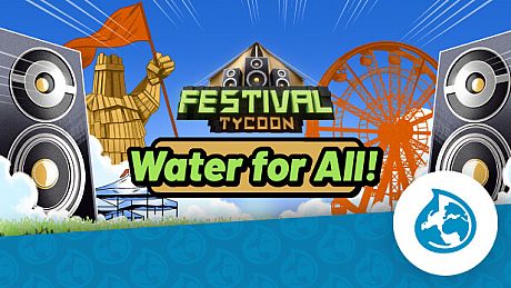 Festival Tycoon - Water for All! DLC