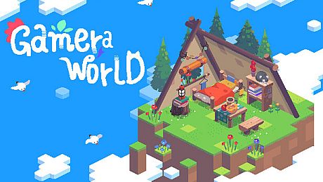 GamerAworlD Game