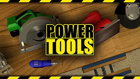 Power Tools VR Game