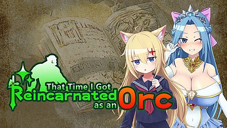 That Time I Got Reincarnated as an Orc Game