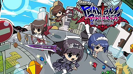 Phantom Breaker: Battle Grounds Classic