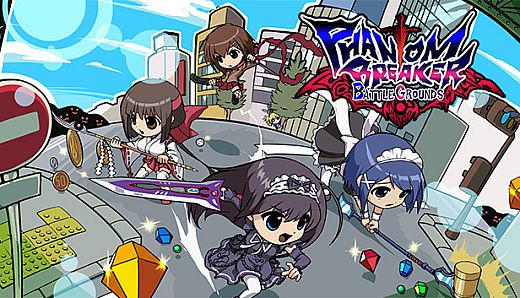 Phantom Breaker: Battle Grounds Classic