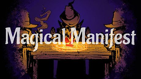 Magical Manifest Game