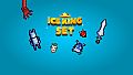 Hero's everyday life - Ice King set