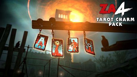 Tarot Charm Pack DLC
