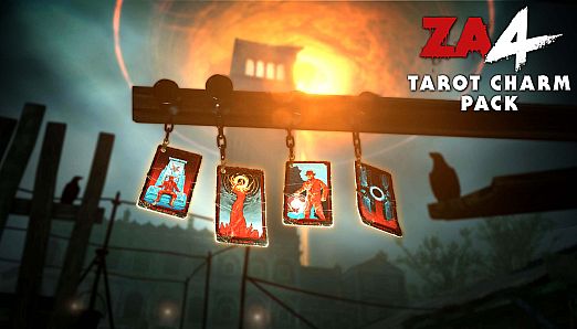 Tarot Charm Pack