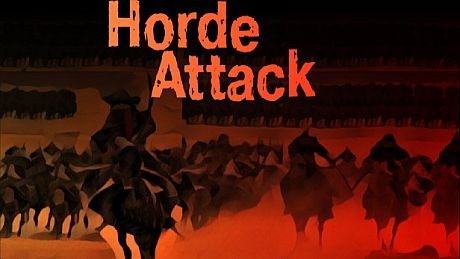 HORDE ATTACK Game