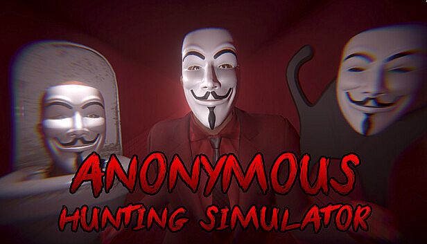 Buy ANONYMOUS HUNTING SIMULATOR