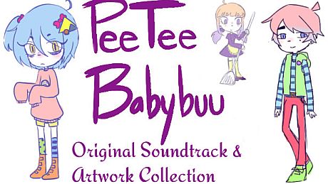 PeeTee Babybuu - Soundtrack & Artwork Collection DLC