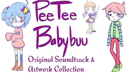 PeeTee Babybuu - Soundtrack & Artwork Collection