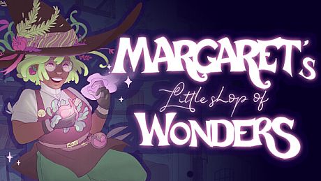 Margaret's Little Shop of Wonders Game