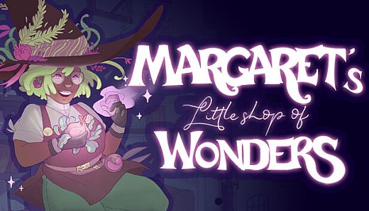 Margaret's Little Shop of Wonders