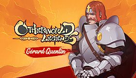 Otherworld Legends - Gérard Quentin
