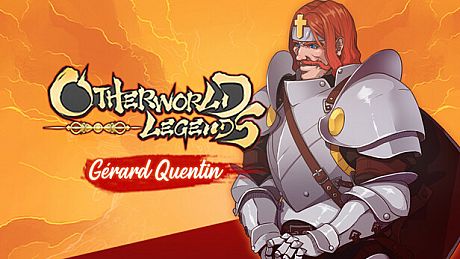 Otherworld Legends - Gérard Quentin DLC