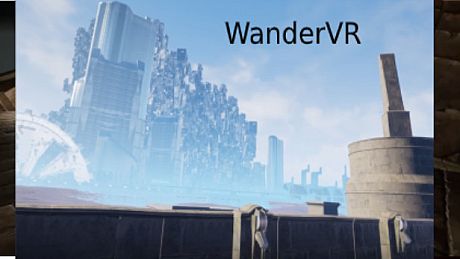 WanderVR Game