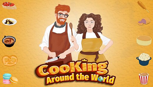 CooKing: Around the World