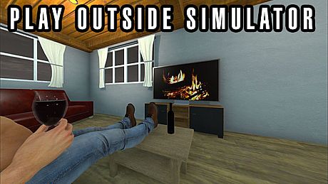Play Outside Simulator Game
