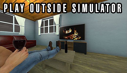 Play Outside Simulator