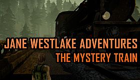 Jane Westlake Adventures - The Mystery Train