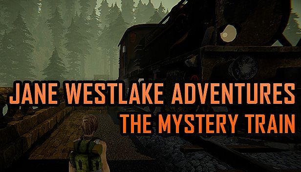 Buy Jane Westlake Adventures - The Mystery Train