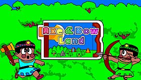 Axe & Bow Land