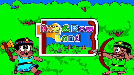 Axe & Bow Land Game