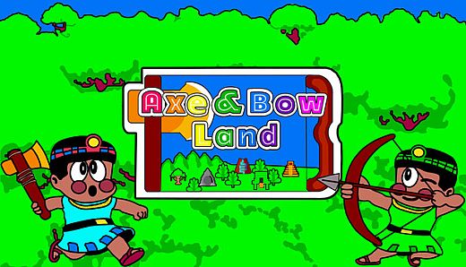 Axe & Bow Land