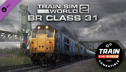 Train Sim World: BR Class 31 Loco Add-On - TSW2 & TSW3 compatible