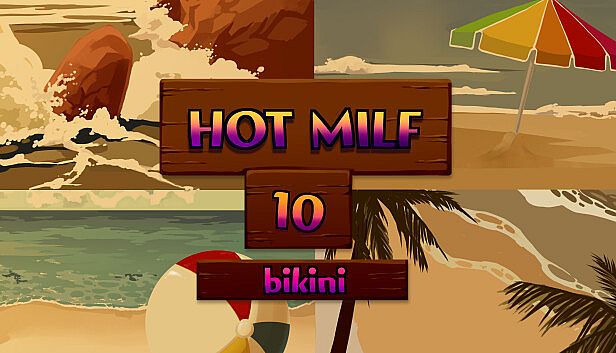 Buy Hot Milf 10 bikini