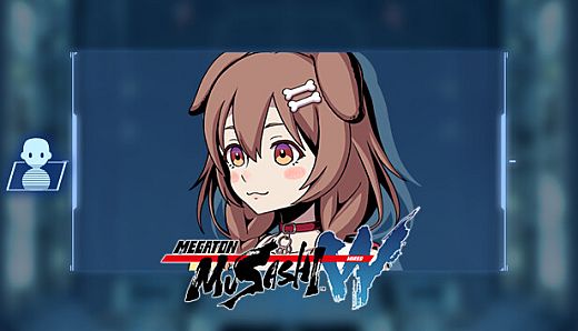 MEGATON MUSASHI W: WIRED - V Navigator "Korone Inugami"