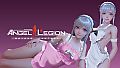 Angel Legion-DLC Seductive Maid(white&pink)