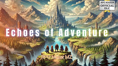 RPG Maker MZ - Echoes of Adventure DLC