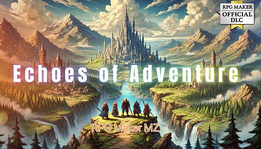 RPG Maker MZ - Echoes of Adventure
