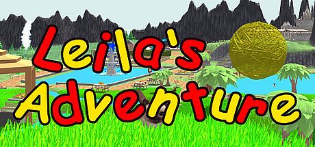 Leila's Adventure Game