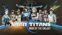 Kup Star Titans : War of the Galaxy na PC