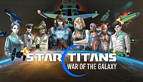 Star Titans : War of the Galaxy