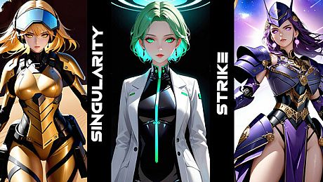 Singularity Strike Game