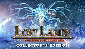 Lost Lands: The Four Horsemen Collector's Edition