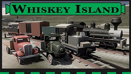 Whiskey Island Game