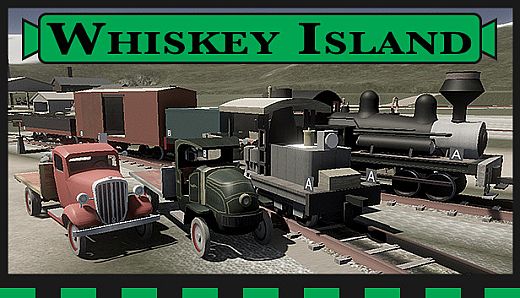 Whiskey Island