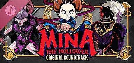 Mina the Hollower Soundtrack DLC