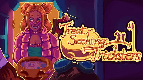 Treat-Seeking Tricksters Game