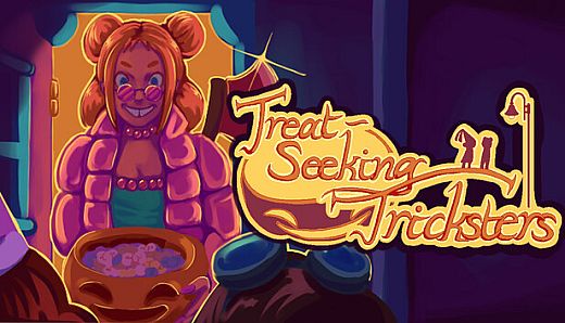 Treat-Seeking Tricksters