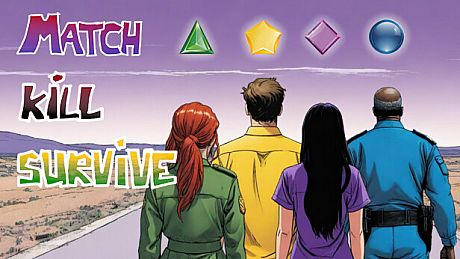 Match Kill Survive Game