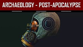 Archaeology - Post-Apocalypse