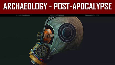Archaeology - Post-Apocalypse Game
