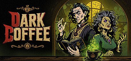 Dark Coffee