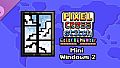 Pixel Cross Stitch - Mini Windows Pack 2